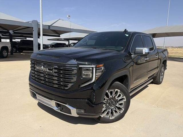 2023 GMC Sierra 1500 Denali Ultimate