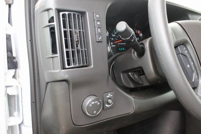 2025 GMC Savana Cargo 2500 Work Van