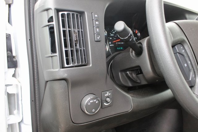 2025 GMC Savana Cargo 2500 Work Van