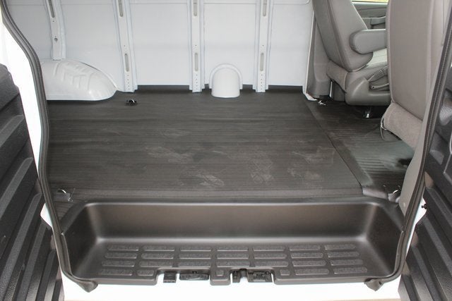 2025 GMC Savana Cargo 2500 Work Van