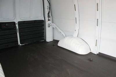 2025 GMC Savana Cargo 2500 Work Van