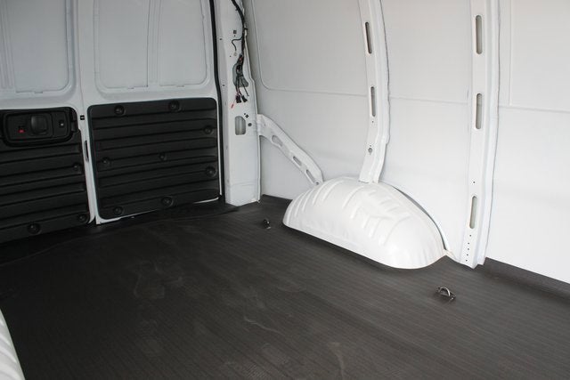 2025 GMC Savana Cargo 2500 Work Van