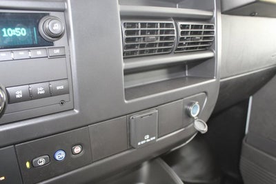 2025 GMC Savana Cargo 2500 Work Van