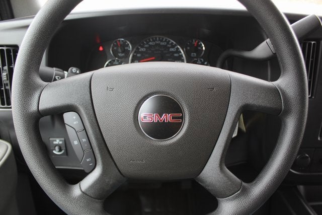 2025 GMC Savana Cargo 2500 Work Van