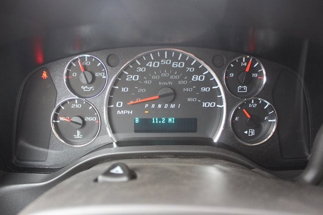 2025 GMC Savana Cargo 2500 Work Van