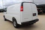 2025 GMC Savana Cargo 2500 Work Van