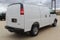 2025 GMC Savana Cargo 2500 Work Van