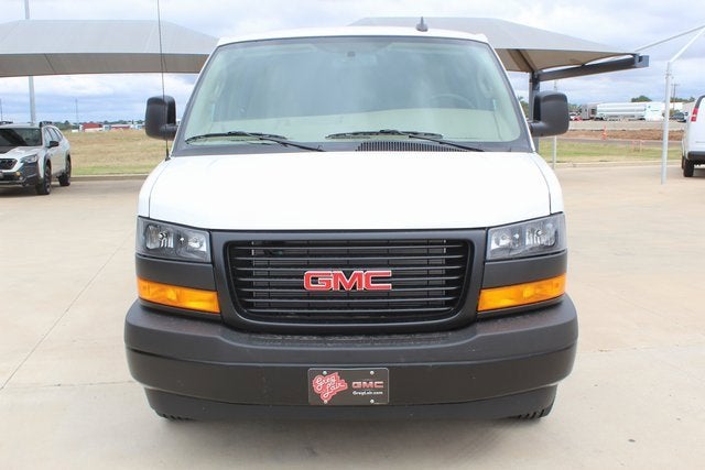 2025 GMC Savana Cargo 2500 Work Van