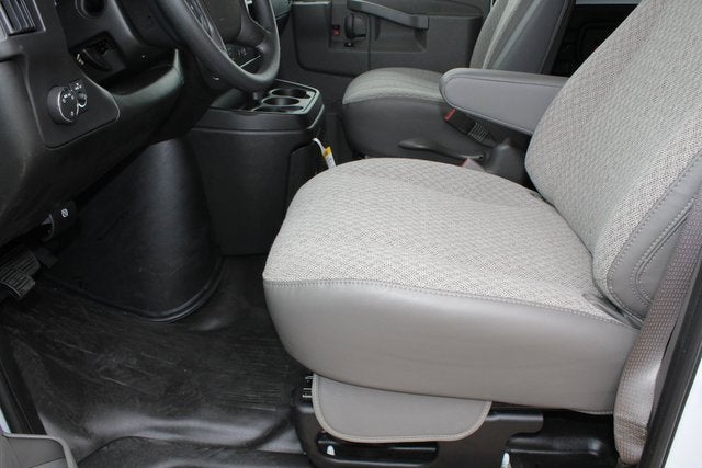 2025 GMC Savana Cargo 2500 Work Van