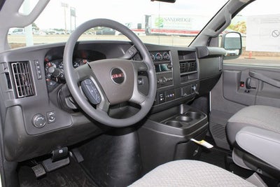 2025 GMC Savana Cargo 2500 Work Van