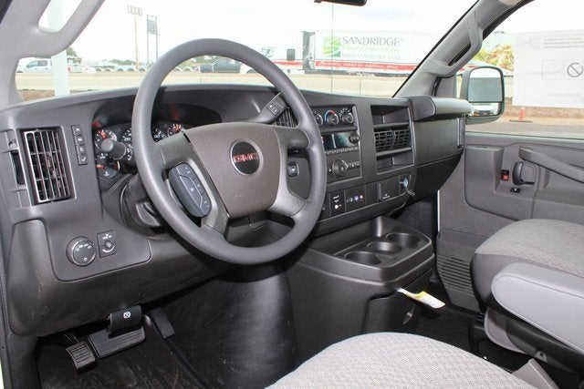 2025 GMC Savana Cargo 2500 Work Van