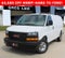 2025 GMC Savana Cargo 2500 Work Van
