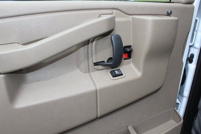 2025 GMC Savana Cargo 2500 Work Van