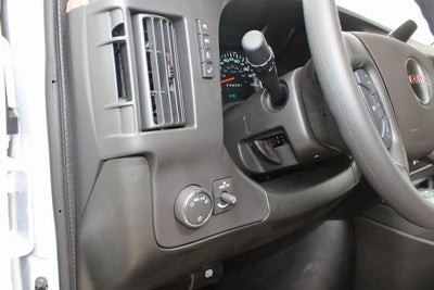 2025 GMC Savana Cargo 2500 Work Van