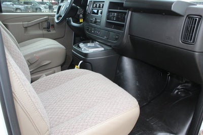 2025 GMC Savana Cargo 2500 Work Van