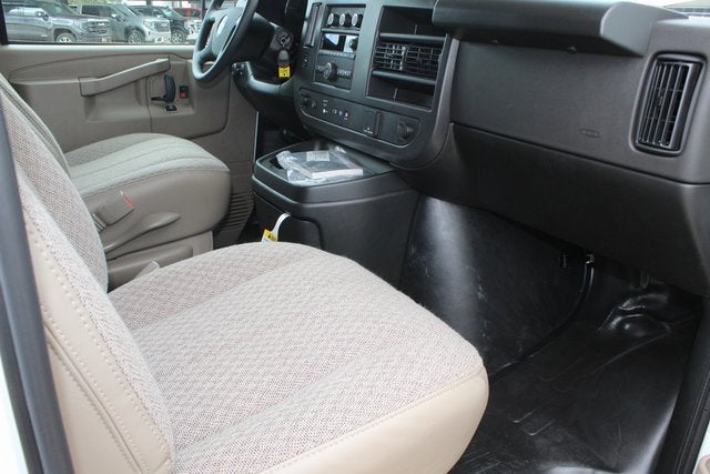 2025 GMC Savana Cargo 2500 Work Van