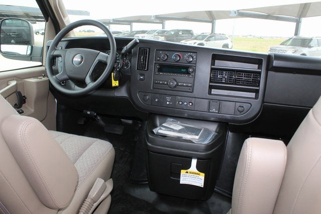 2025 GMC Savana Cargo 2500 Work Van