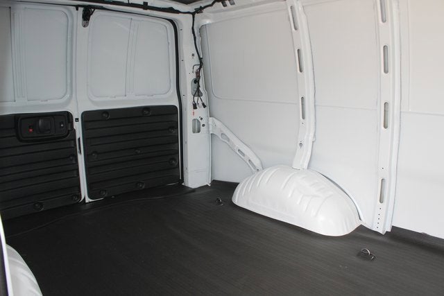 2025 GMC Savana Cargo 2500 Work Van