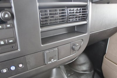 2025 GMC Savana Cargo 2500 Work Van