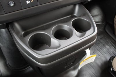 2025 GMC Savana Cargo 2500 Work Van