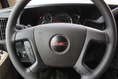 2025 GMC Savana Cargo 2500 Work Van