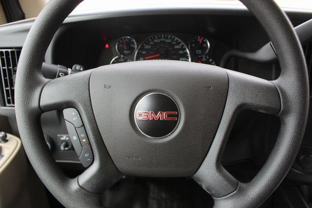 2025 GMC Savana Cargo 2500 Work Van