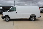2025 GMC Savana Cargo 2500 Work Van