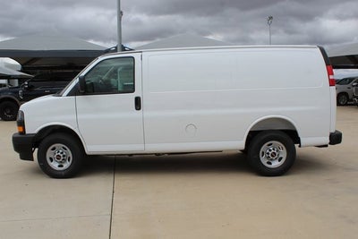 2025 GMC Savana Cargo 2500 Work Van
