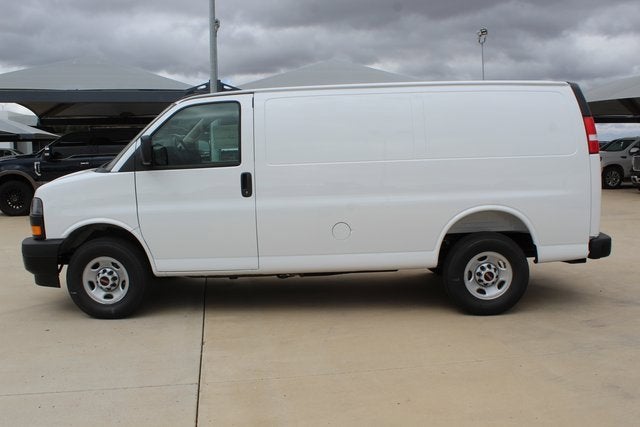 2025 GMC Savana Cargo 2500 Work Van