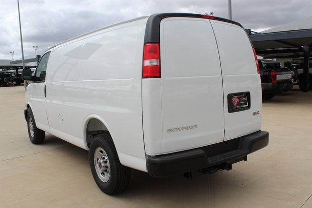 2025 GMC Savana Cargo 2500 Work Van