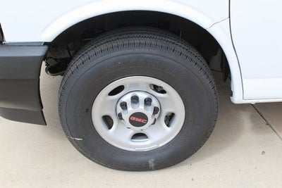 2025 GMC Savana Cargo 2500 Work Van