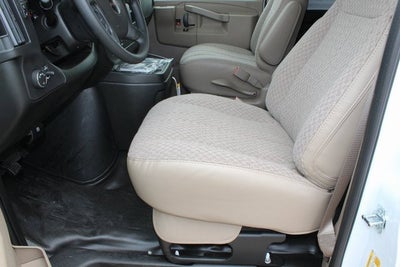 2025 GMC Savana Cargo 2500 Work Van