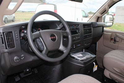 2025 GMC Savana Cargo 2500 Work Van
