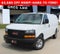 2025 GMC Savana Cargo 3500 Work Van