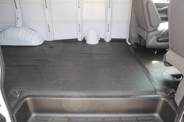 2025 GMC Savana Cargo 3500 Work Van