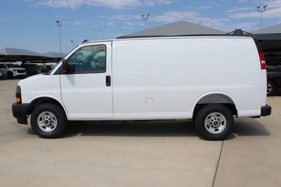 2025 GMC Savana Cargo 3500 Work Van