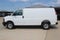 2025 GMC Savana Cargo 3500 Work Van
