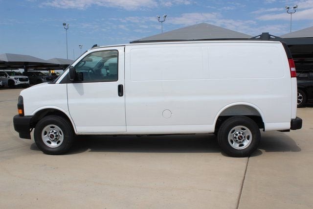 2025 GMC Savana Cargo 3500 Work Van