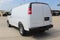 2025 GMC Savana Cargo 3500 Work Van