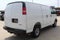 2025 GMC Savana Cargo 3500 Work Van