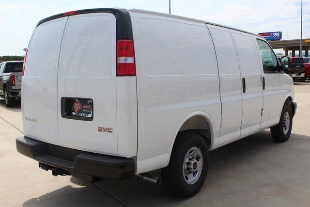 2025 GMC Savana Cargo 3500 Work Van