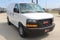 2025 GMC Savana Cargo 3500 Work Van