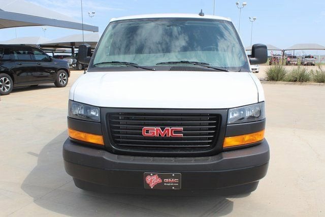 2025 GMC Savana Cargo 3500 Work Van