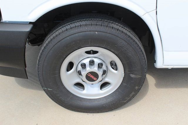 2025 GMC Savana Cargo 3500 Work Van