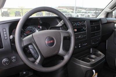 2025 GMC Savana Cargo 3500 Work Van