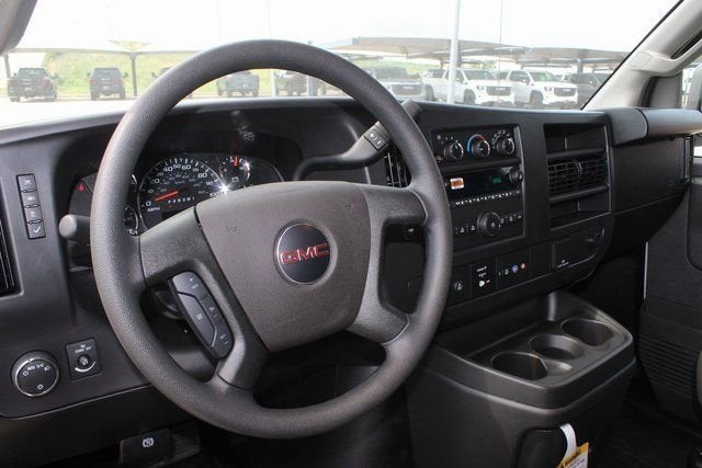 2025 GMC Savana Cargo 3500 Work Van