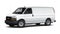 2025 GMC Savana Cargo 3500 Work Van