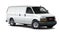 2025 GMC Savana Cargo 3500 Work Van