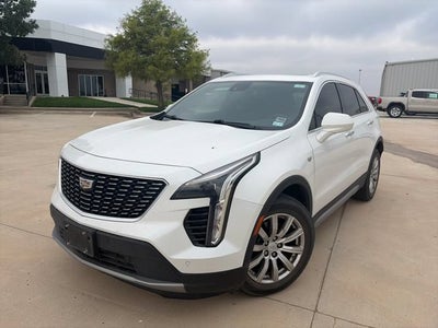2019 Cadillac XT4 FWD Premium Luxury