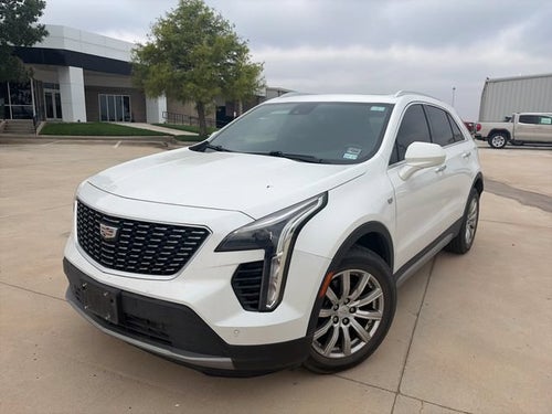 2019 Cadillac XT4 FWD Premium Luxury